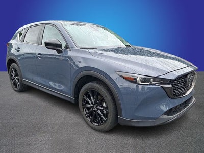 2024 Mazda Mazda CX-5 2.5 S Carbon Edition