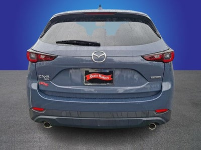 2024 Mazda Mazda CX-5 2.5 S Carbon Edition
