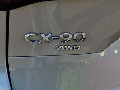 2024 Mazda Mazda CX-90 3.3 Turbo S
