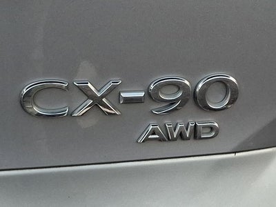 2024 Mazda Mazda CX-90 3.3 Turbo Premium