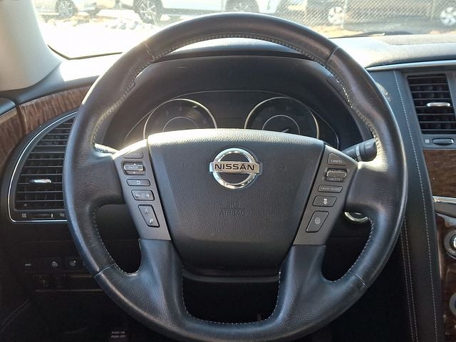 2019 Nissan Armada Platinum