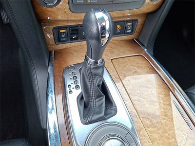 2014 INFINITI QX80 Base