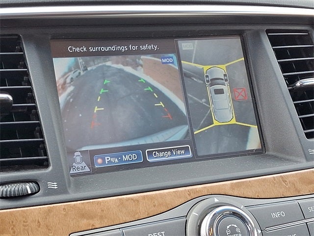 2014 INFINITI QX80 Base