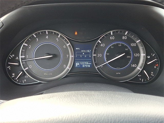 2014 INFINITI QX80 Base