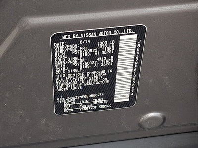 2014 INFINITI QX80 Base