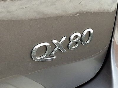 2014 INFINITI QX80 Base