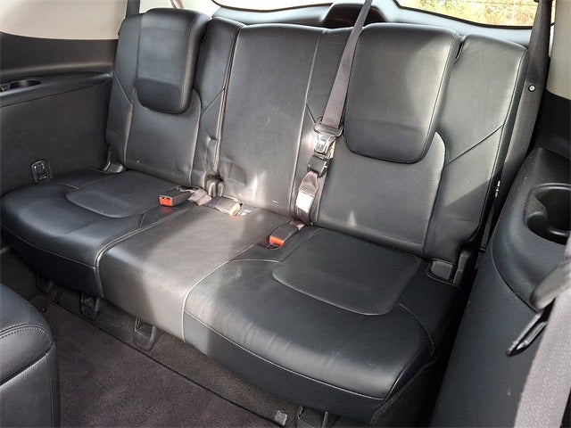 2014 INFINITI QX80 Base