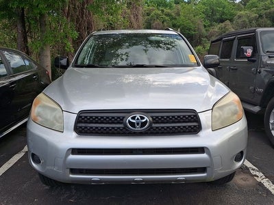 2008 Toyota RAV4 Base