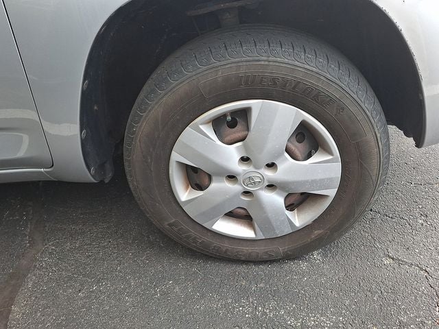 2008 Toyota RAV4 Base