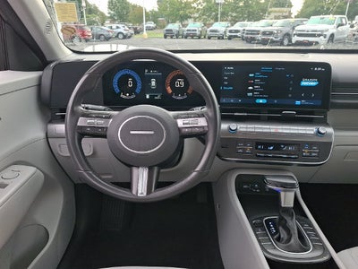 2025 Hyundai Kona SEL