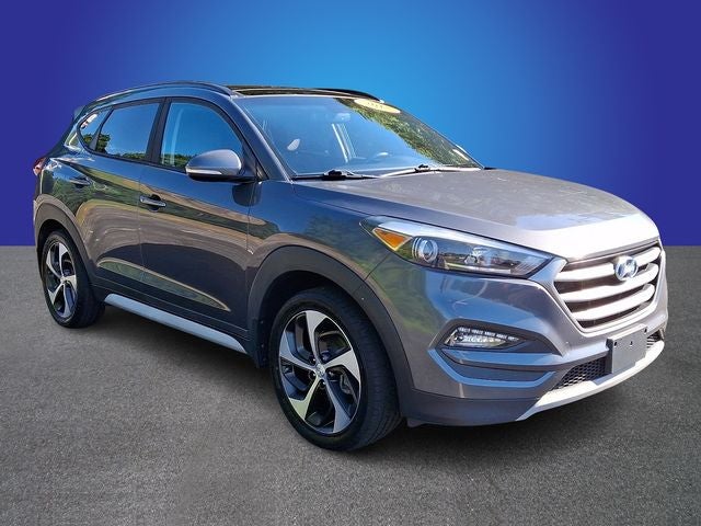2018 Hyundai Tucson Limited