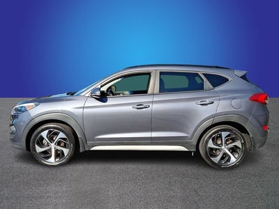 2018 Hyundai Tucson Limited