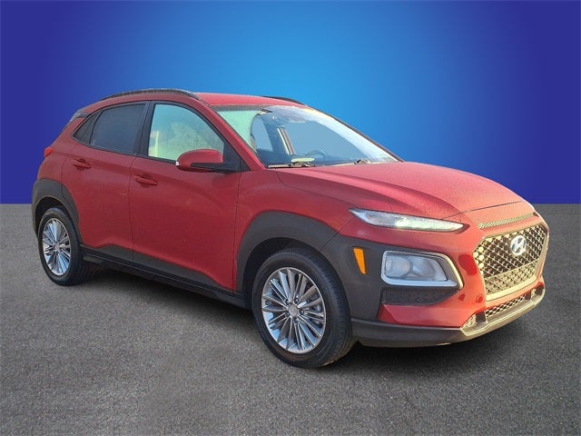 2020 Hyundai Kona SEL