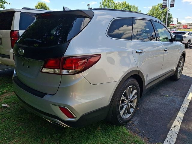 2018 Hyundai Santa Fe SE