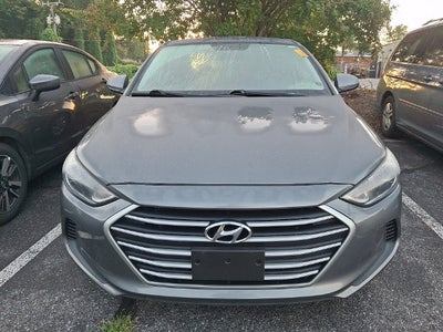 2018 Hyundai Elantra SE