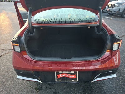 2024 Hyundai Sonata SEL