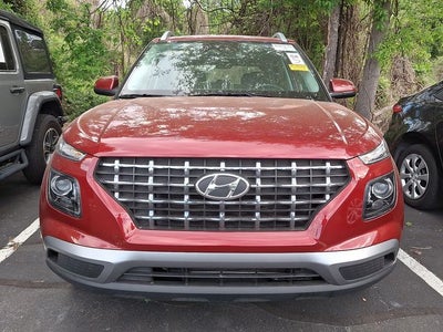 2024 Hyundai Venue SEL