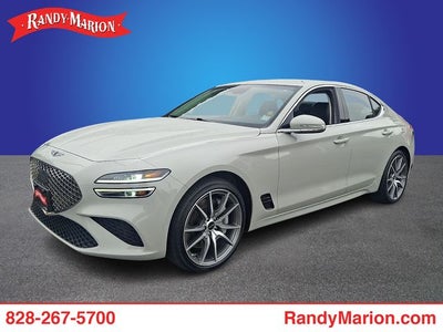 2025 Genesis G70 2.5T
