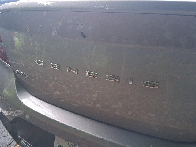 2025 Genesis G70 2.5T