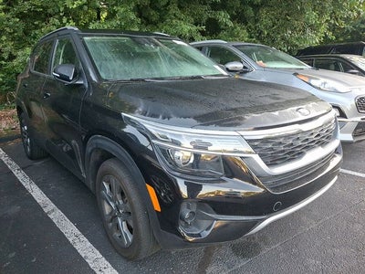 2021 Kia Seltos S