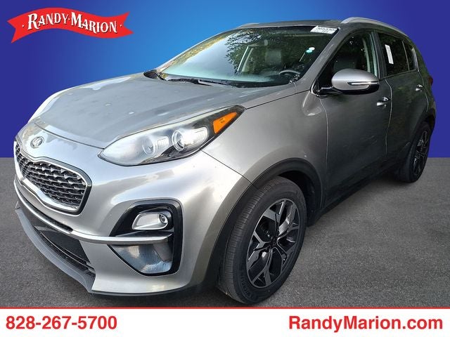 2020 Kia Sportage EX