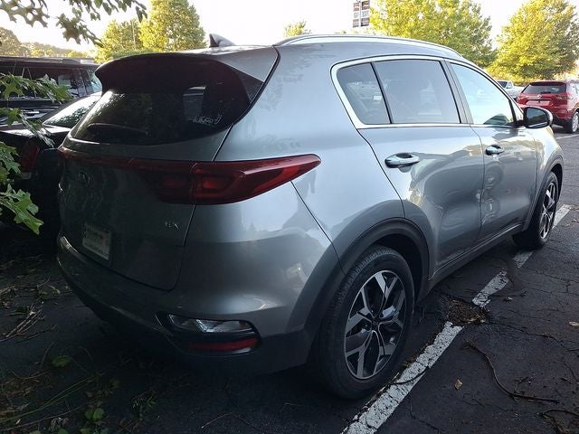 2020 Kia Sportage EX