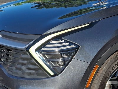 2024 Kia Sportage LX
