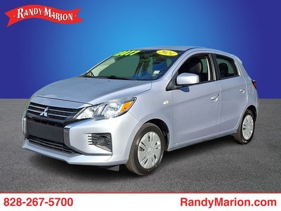 2024 Mitsubishi Mirage ES