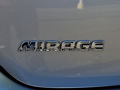 2024 Mitsubishi Mirage ES
