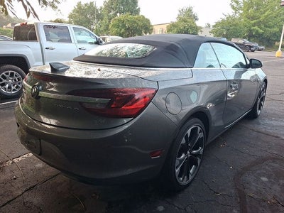 2018 Buick Cascada Premium