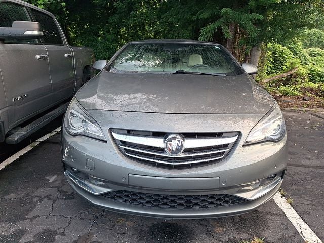 2018 Buick Cascada Premium