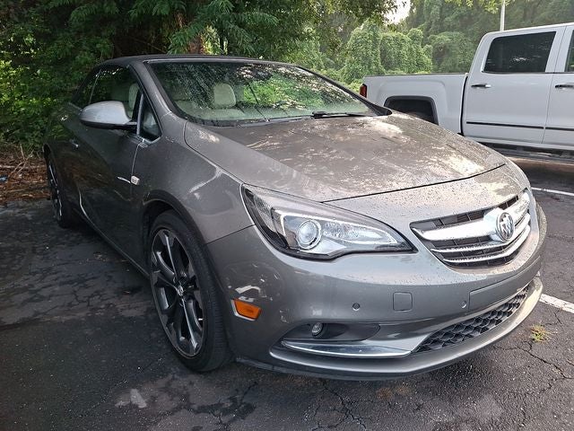 2018 Buick Cascada Premium