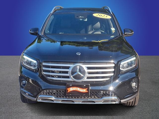 2025 Mercedes-Benz GLB GLB 250 4MATIC®
