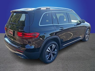2025 Mercedes-Benz GLB GLB 250 4MATIC®