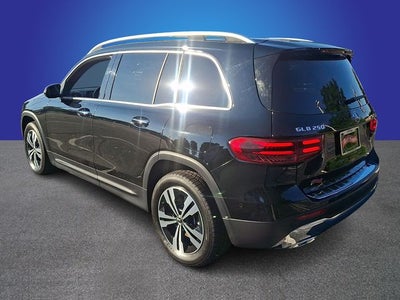 2025 Mercedes-Benz GLB GLB 250 4MATIC®