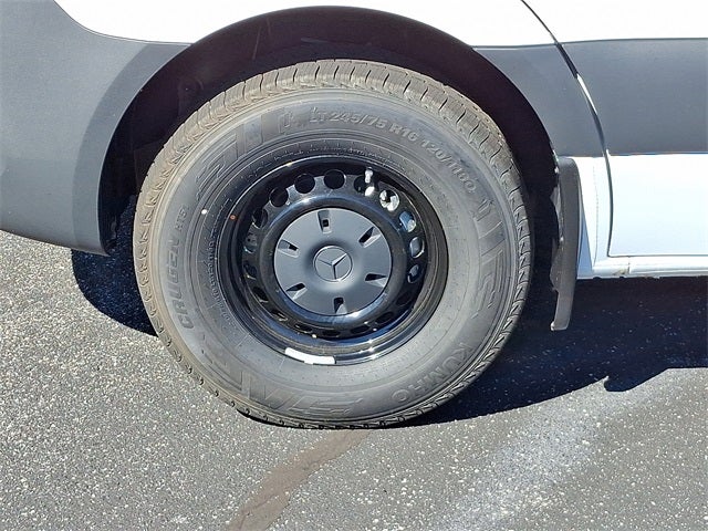 2025 Mercedes-Benz Sprinter 2500 Cargo 170 WB High Roof