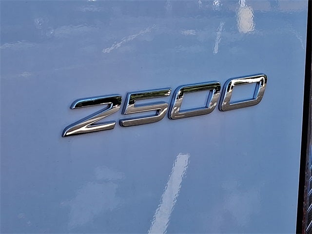 2025 Mercedes-Benz Sprinter 2500 Cargo 170 WB High Roof