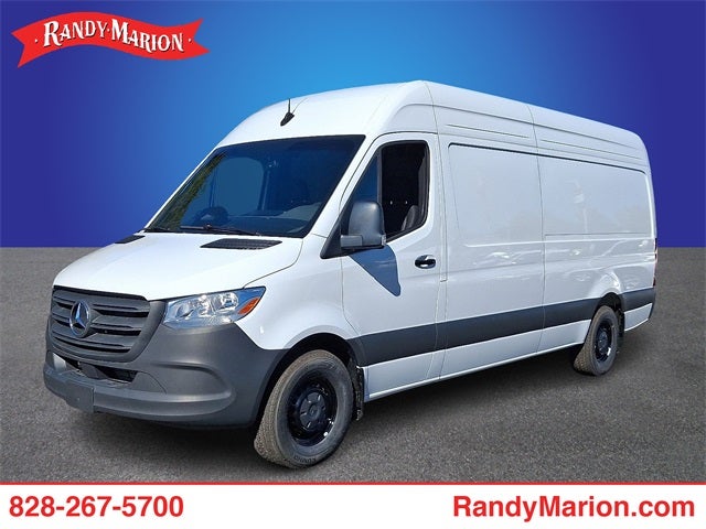 2025 Mercedes-Benz Sprinter 2500 Cargo 170 WB High Roof