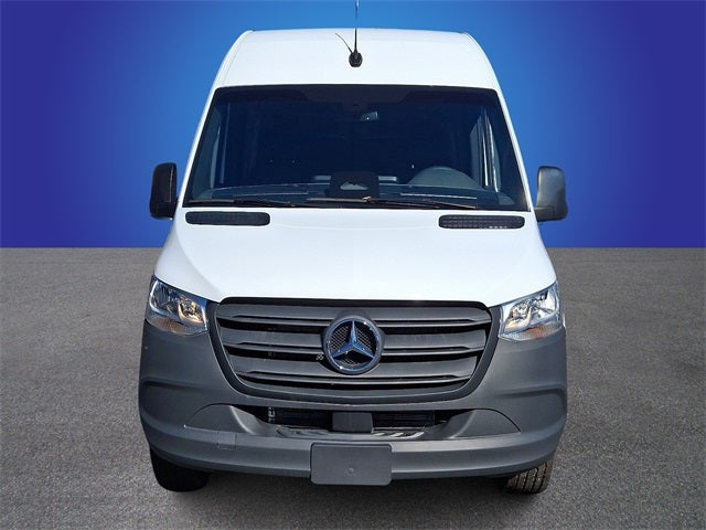 2025 Mercedes-Benz Sprinter 2500 Cargo 170 WB High Roof