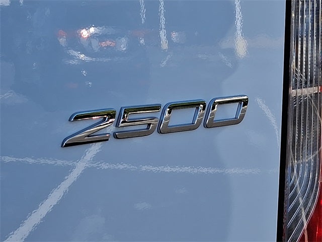 2025 Mercedes-Benz Sprinter 2500 Cargo 170 WB High Roof