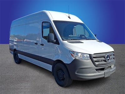 2025 Mercedes-Benz Sprinter 2500 Cargo 170 WB High Roof