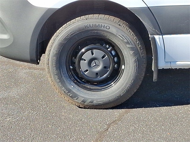 2025 Mercedes-Benz Sprinter 2500 Cargo 170 WB High Roof