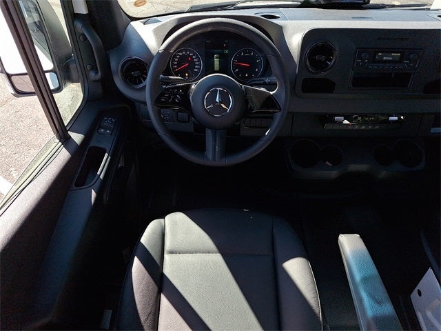 2025 Mercedes-Benz Sprinter 2500 Cargo 170 WB High Roof