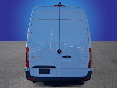 2025 Mercedes-Benz Sprinter 2500 Cargo 170 WB High Roof