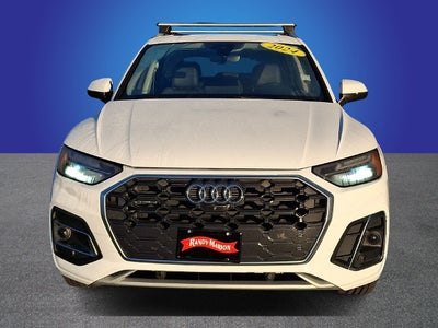 2024 Audi Q5 45 S line Premium quattro