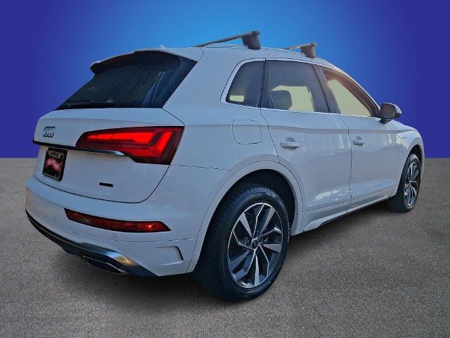 2024 Audi Q5 45 S line Premium quattro