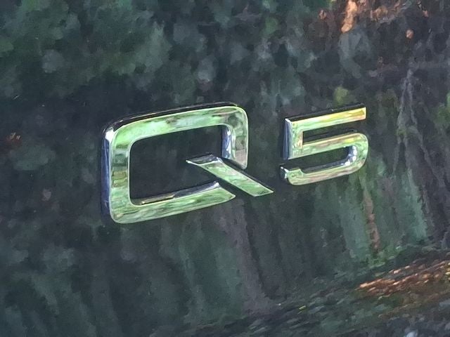 2025 Audi Q5 45 S line Premium quattro