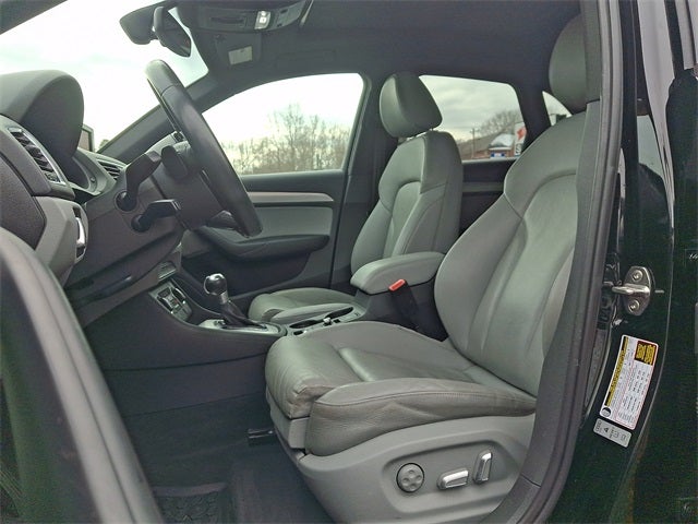 2018 Audi Q3 2.0T Premium Plus quattro