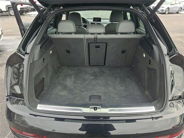 2018 Audi Q3 2.0T Premium Plus quattro