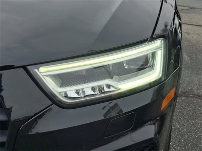 2018 Audi Q3 2.0T Premium Plus quattro